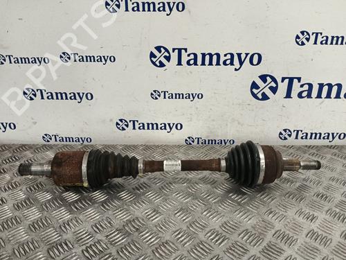 Used Left front driveshaft Left front driveshaft HONDA CIVIC VII Hatchback (EU, EP, EV) 1.7 CTDi (EP4, EU9) (100 hp) 34630115 34630115