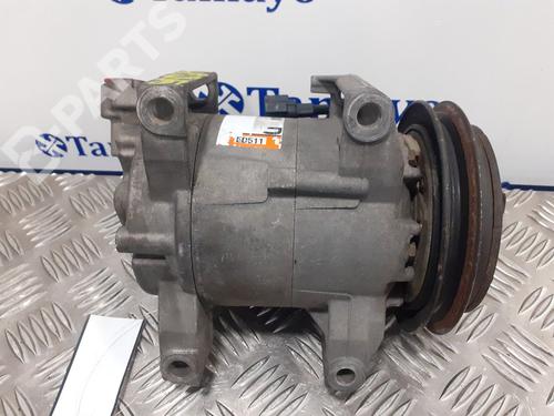 AC compressor NISSAN ALMERA TINO (V10) 2.2 dCi | BP7787939M34 