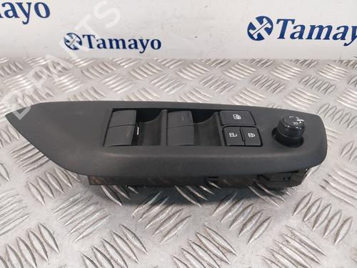 Left front window switch TOYOTA YARIS (_P21_, _PA1_, _PH1_) 1.5 Hybrid (MXPH10, MXPH11) | BP29355910I27 