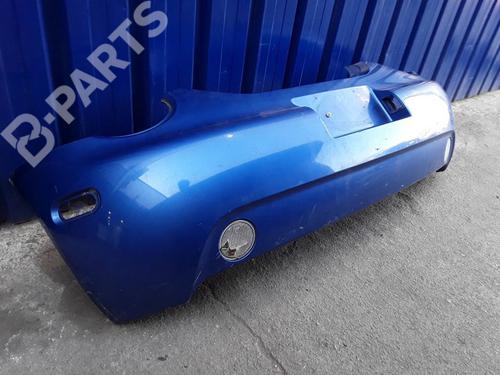 Bak støtfanger VW NEW BEETLE (9C1, 1C1) 1.6 | BP7281673C8 