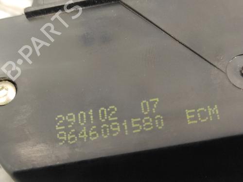 Tailgate lock CITROËN XSARA PICASSO (N68) 2.0 HDi | BP16654895C101 