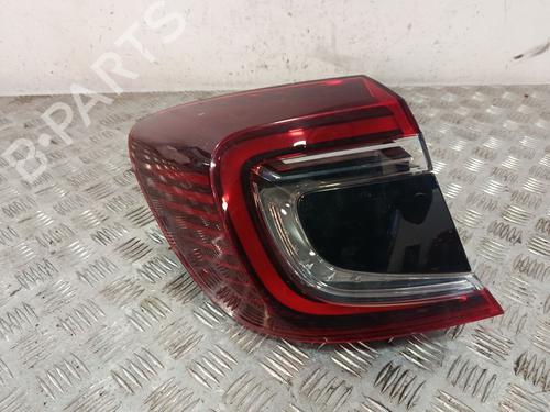 Used Left taillight Left taillight MITSUBISHI ASX (VSX_, VSE_) 1.0 (VSXG0) (91 hp) 39931837 39931837