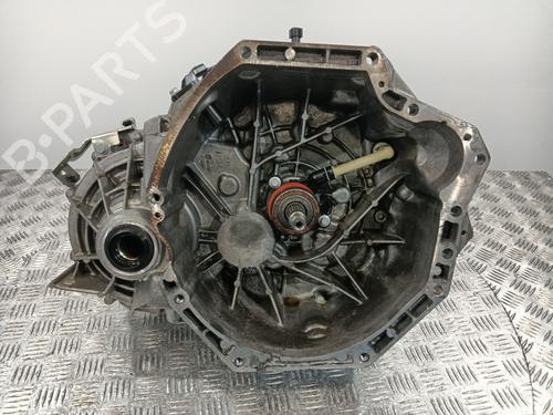 Used Gearbox Gearbox RENAULT KADJAR (HA_, HL_) 1.6 dCi 130 (HLA4) (130 hp) 34446328 34446328