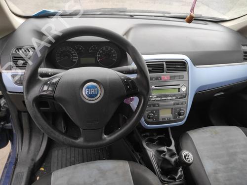 Gearbox FIAT GRANDE PUNTO (199_) 1.3 D Multijet | BP21521141M3 