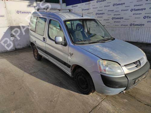 Gearbox PEUGEOT PARTNER Box Body/MPV (5_, G_) 1.9 D | BP18841533M3 