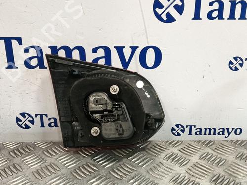 Right tailgate light VW GOLF VI (5K1)  | BP27647744C80 