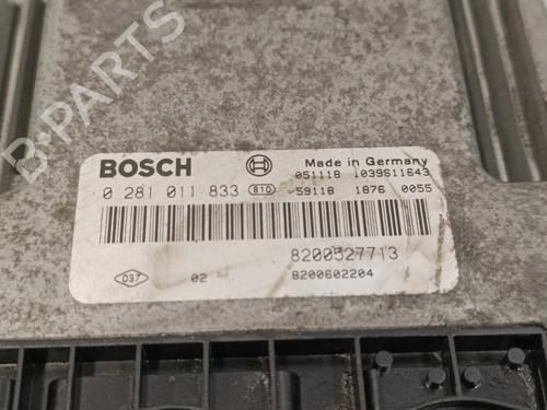 Engine control unit (ECU) RENAULT VEL SATIS (BJ0_) 2.2 dCi (BJ0E, BJ0F) | BP17023253M57 