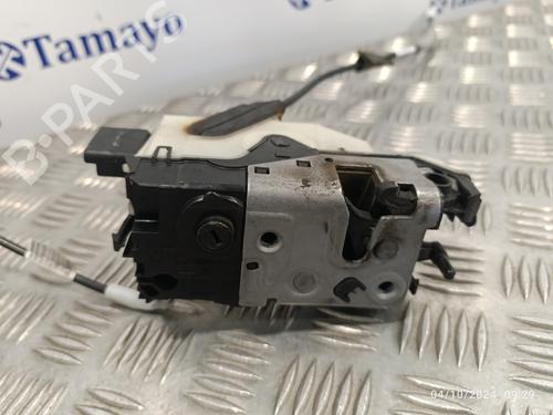 Front right lock PEUGEOT 2008 I (CU_)  | BP20157248C97