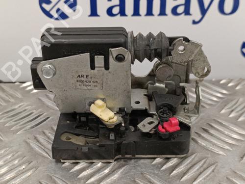Used Rear left lock DACIA LOGAN EXPRESS (FS_) 1.5 dCi (FS0W) (86 hp) 15486829
