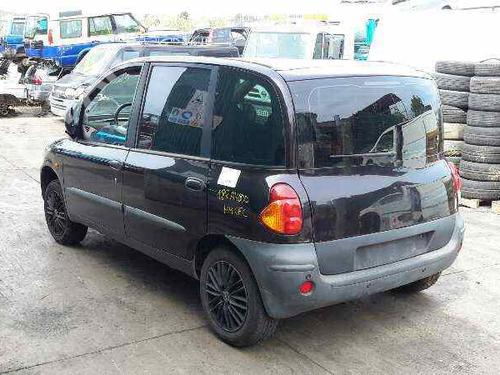 ECU airbags FIAT MULTIPLA (186_) 1.6 100 16V (186AXA1A) | BP892223M53 
