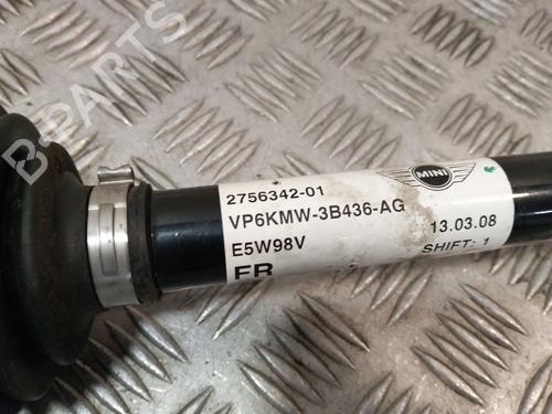 Right front driveshaft MINI MINI (R56) Cooper | BP38564378M39 - Image 2
