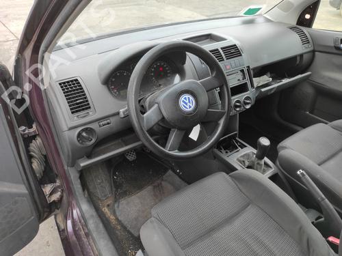 Gearbox VW POLO (9N_, 9A_) 1.4 16V | BP16499098M3 