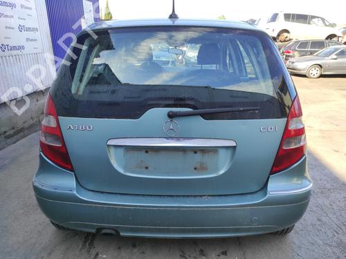 Engine MERCEDES-BENZ A-CLASS (W169)  | BP17714518M1 