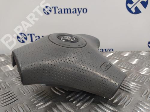 Driver airbag TOYOTA YARIS (_P1_) 1.0 (SCP10_, SCP10R) | BP9765465C9 