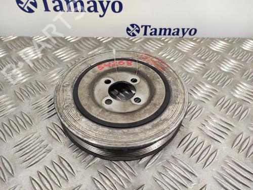 Used Pulley OPEL CORSA D (S07) [2006-2015]  14358584