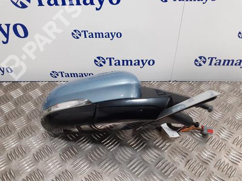 Right mirror JAGUAR XF I (X250) 3.0 D | BP8332763C27 