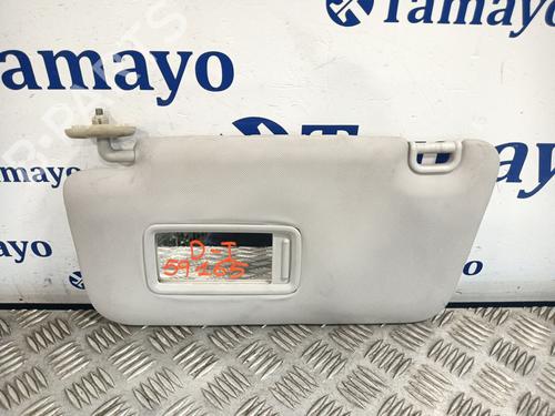 Used Left sun visor SUBARU FORESTER (SH_) 2.0 D AWD (SHH, SHD, SHN) (147 hp) 27588570
