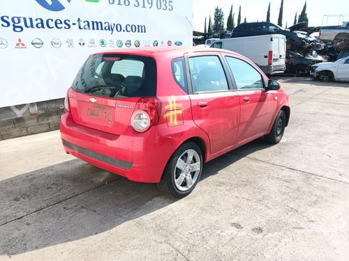 Switch CHEVROLET AVEO / KALOS Hatchback (T250, T255) 1.2 | BP35901645I30 - Image 5