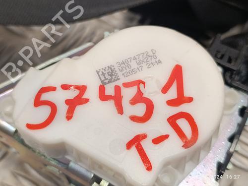 Rear right seatbelt FORD FOCUS III  | BP19699242I28 