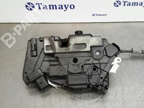 Front right lock SEAT IBIZA IV SC (6J1, 6P5) 1.6 TDI | BP7227625C97 