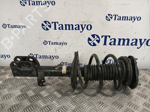 Used Right front shock absorber TOYOTA COROLLA Verso (ZER_, ZZE12_, R1_) [2004-2009]  29591482
