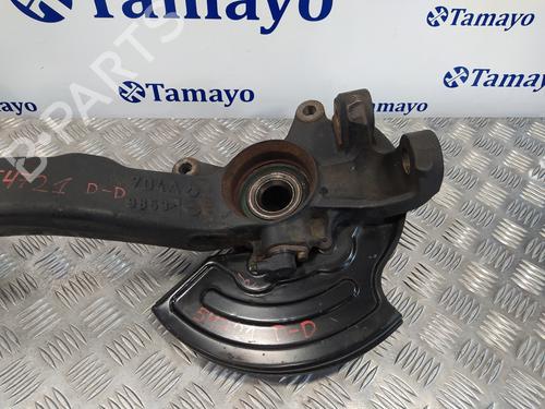 Right front steering knuckle AUDI ALLROAD C5 (4BH) 2.5 TDI quattro | BP12597992M26 