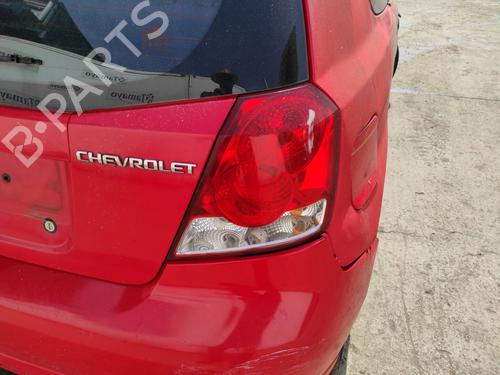 Engine control unit (ECU) CHEVROLET KALOS 1.2 | BP13758222M57