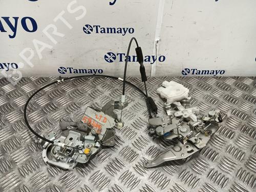 Used Rear right lock NISSAN NV200 / EVALIA Bus 1.5 dCi 90 (M20, M20M) (90 hp) 30858508