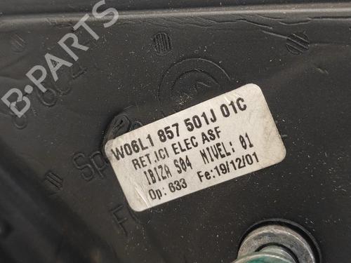 Left mirror SEAT IBIZA III (6L1) 1.9 TDI | BP12603393C26 