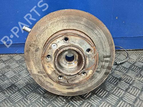 Left front steering knuckle NISSAN INTERSTAR Van  | BP26557298M25 