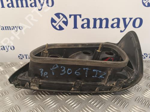 Left taillight PEUGEOT 306 Hatchback (7A, 7C, N3, N5)  | BP16588051C34 