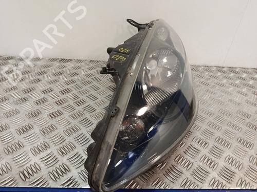 Left headlight PEUGEOT 1007 (KM_) 1.4 HDi | BP34634737C28 - Image 3