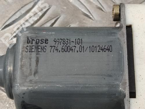 Front right window mechanism CITROËN C4 I (LC_) 1.6 HDi | BP9712616C23 