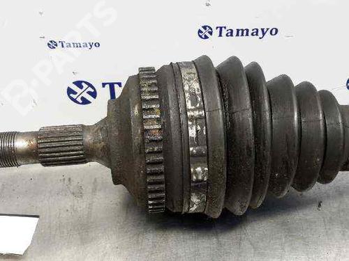 Left front driveshaft PEUGEOT 406 (8B) 2.0 HDI 110 | BP898364M38 