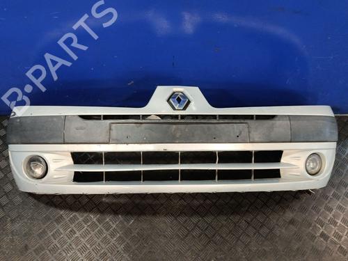 Used Front bumper RENAULT CLIO II (BB_, CB_) [1998-2016]  31907462