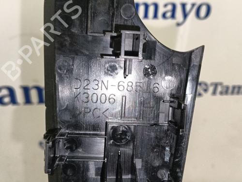 Fensterheberschalter links hinten MAZDA 2 Hatchback (DL, DJ) | BP30696441I29