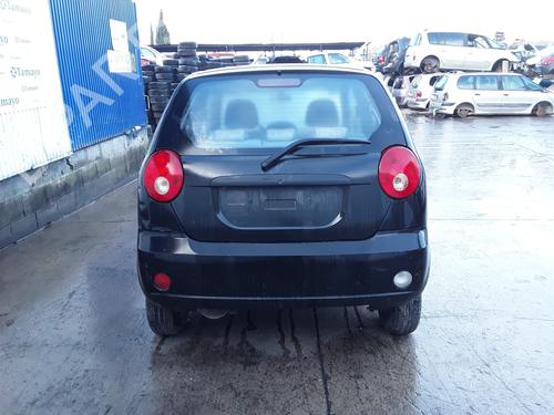Left taillight CHEVROLET MATIZ (M200, M250)  | BP24416385C34 