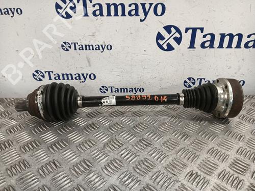 Used Left front driveshaft SEAT LEON (1P1) [2005-2013]  29608153
