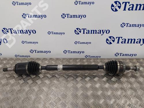 Used Right front driveshaft MERCEDES-BENZ M-CLASS (W163) [1998-2005]  8103368