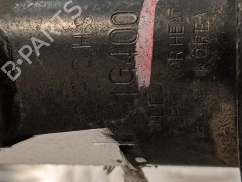 Left front shock absorber KIA RIO II Saloon (JB)  | BP16862212M16 