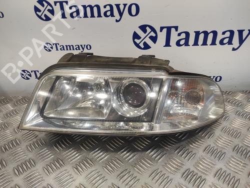 Used Left headlight AUDI A4 B5 (8D2) [1994-2001]  18963838