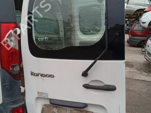 Porta battente posteriore sinistra RENAULT KANGOO / GRAND KANGOO II (KW0/1_) 1.5 dCi 85 (KW0K, KW0L, KW0B) (86 hp) 32406758