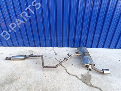 Exhaust system HYUNDAI i30 FASTBACK (PDE, PDEN)  | BP18406075M121 