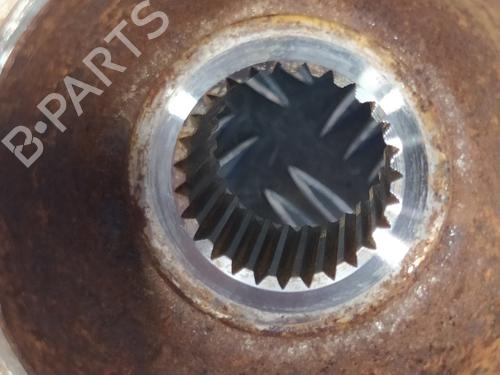 Right rear steering knuckle BMW 1 (E87)  | BP10491683M28 