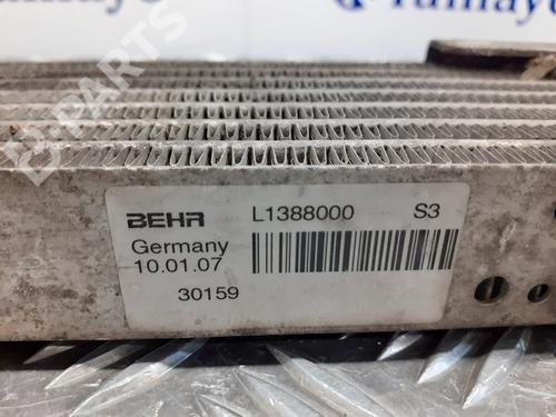 Oil radiator MERCEDES-BENZ B-CLASS Sports Tourer (W245)  | BP9203078M33 