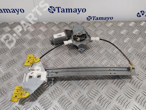 Used Rear right window mechanism NISSAN QASHQAI / QASHQAI +2 I (J10, NJ10, JJ10E) 1.6 dCi (130 hp) 12097913