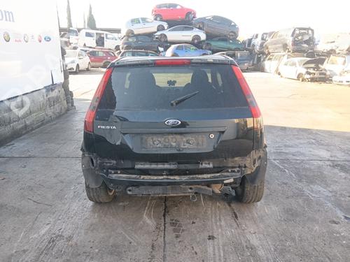 Engine FORD FIESTA V (JH_, JD_) 1.6 TDCi | BP32162589M1