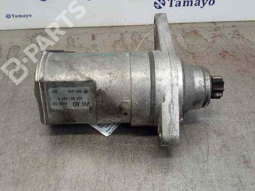 Used Starter SKODA FABIA I (6Y2) [1999-2008]  7331837