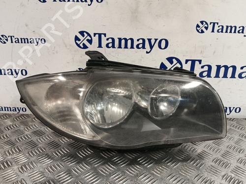 Phare droit BMW 1 (E87) 118 d (143 hp) 31829087