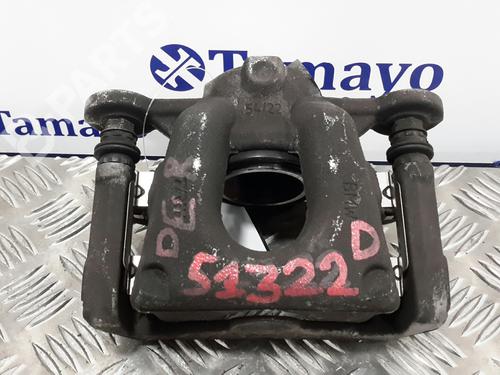 Used Right front brake caliper BMW 1 (E87) [2003-2013]  11565922